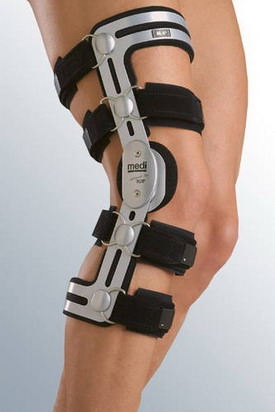 Восстановление после пластики связок  коленного сустава